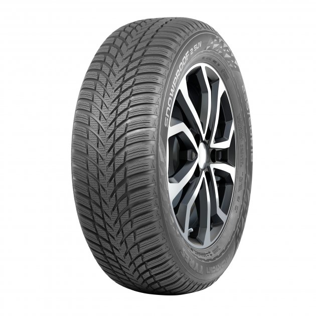 Шина NOKIAN TYRES 215/65R16 98H Snowproof 2 SUV, зимова, без камери, без шипів (T432770)